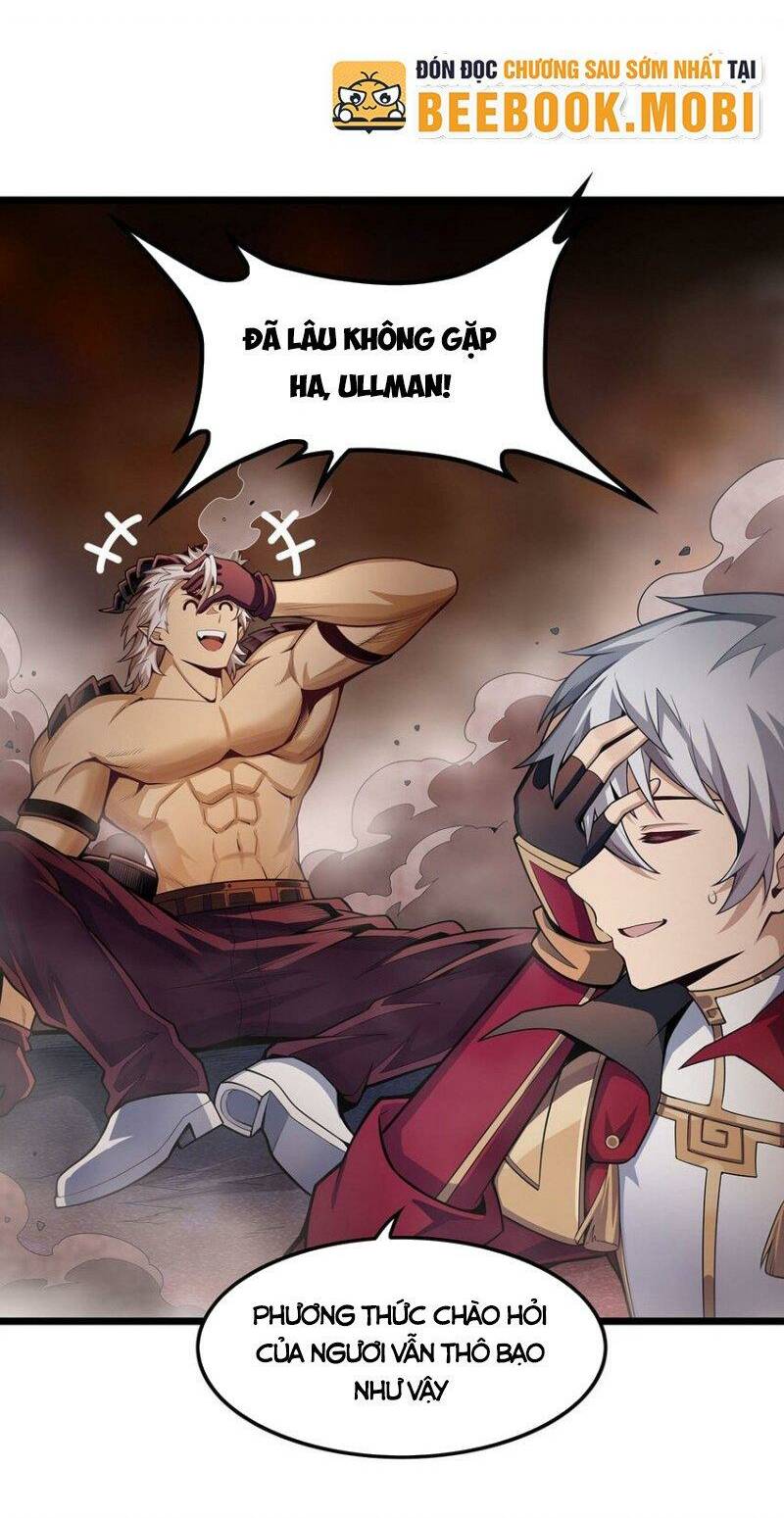 Sứ Đồ Vô Hạn Và 12 Chiến Cơ Chapter 357 - Trang 2