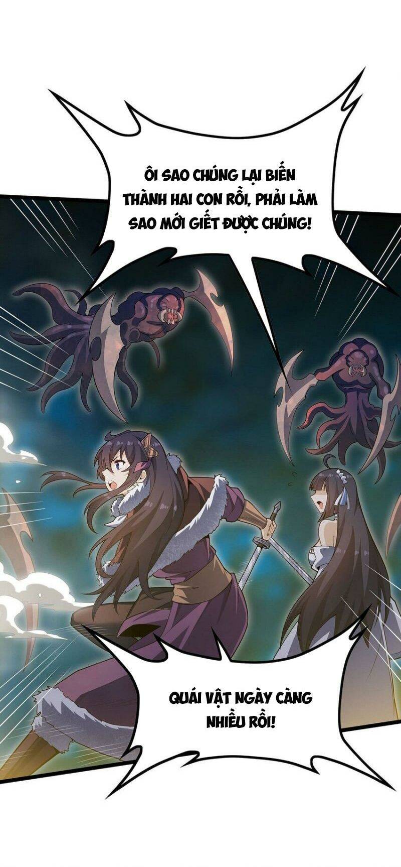 Sứ Đồ Vô Hạn Và 12 Chiến Cơ Chapter 357 - Trang 2