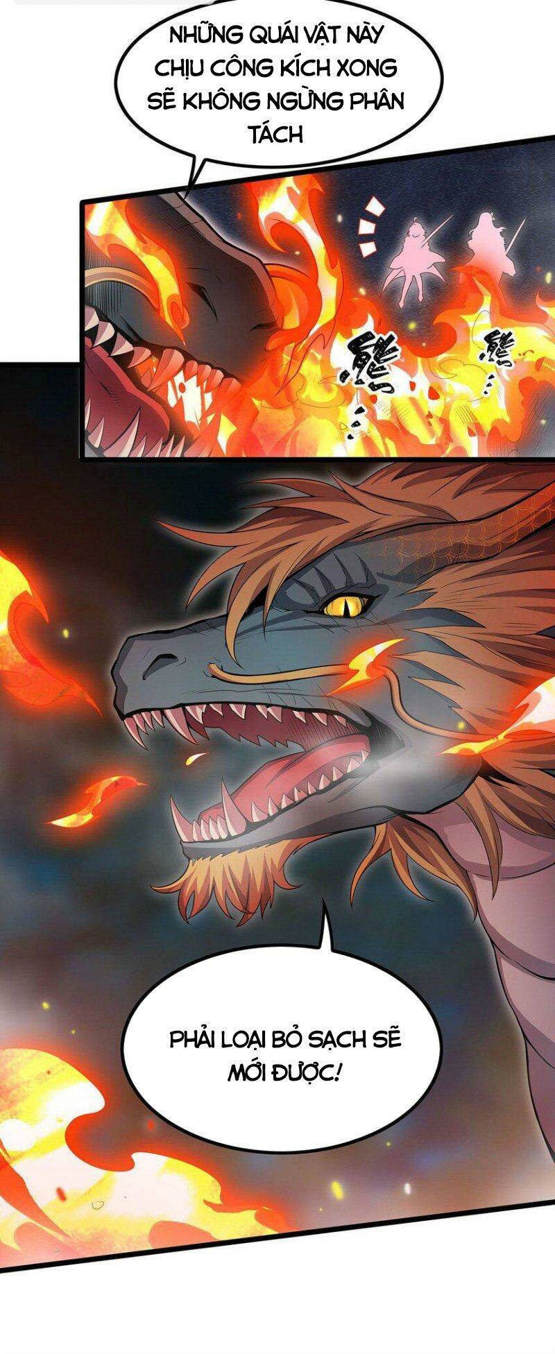 Sứ Đồ Vô Hạn Và 12 Chiến Cơ Chapter 357 - Trang 2