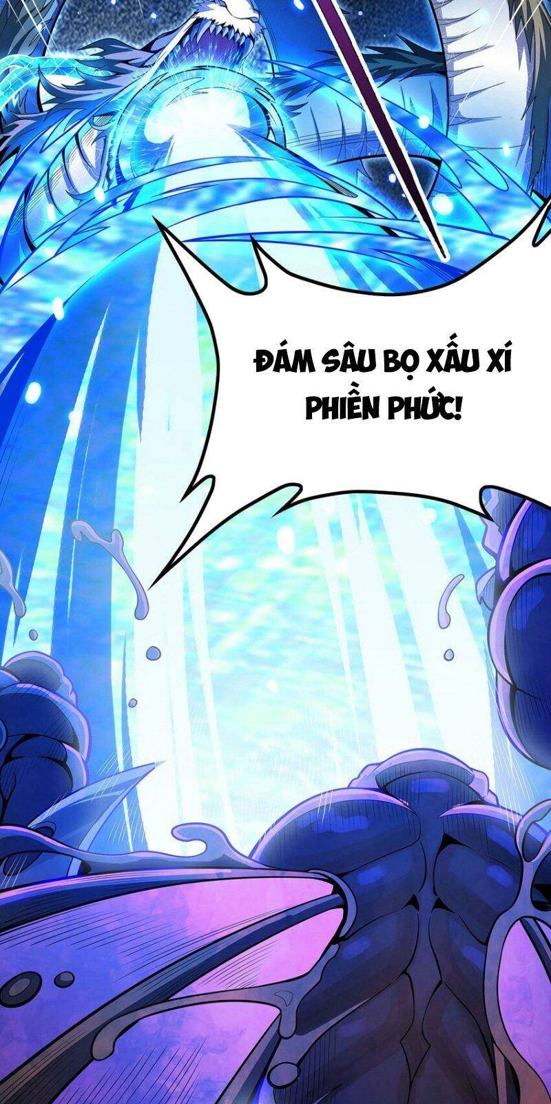 Sứ Đồ Vô Hạn Và 12 Chiến Cơ Chapter 357 - Trang 2