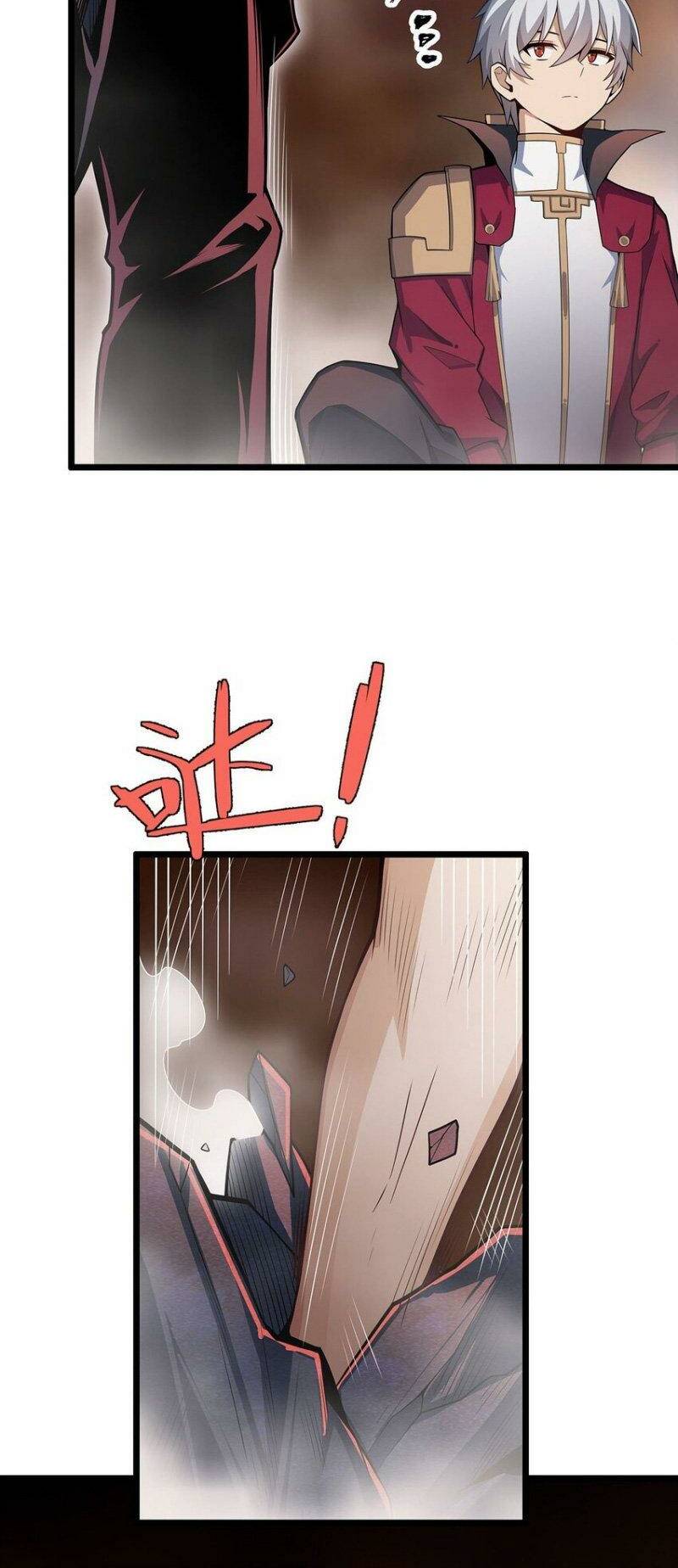 Sứ Đồ Vô Hạn Và 12 Chiến Cơ Chapter 357 - Trang 2