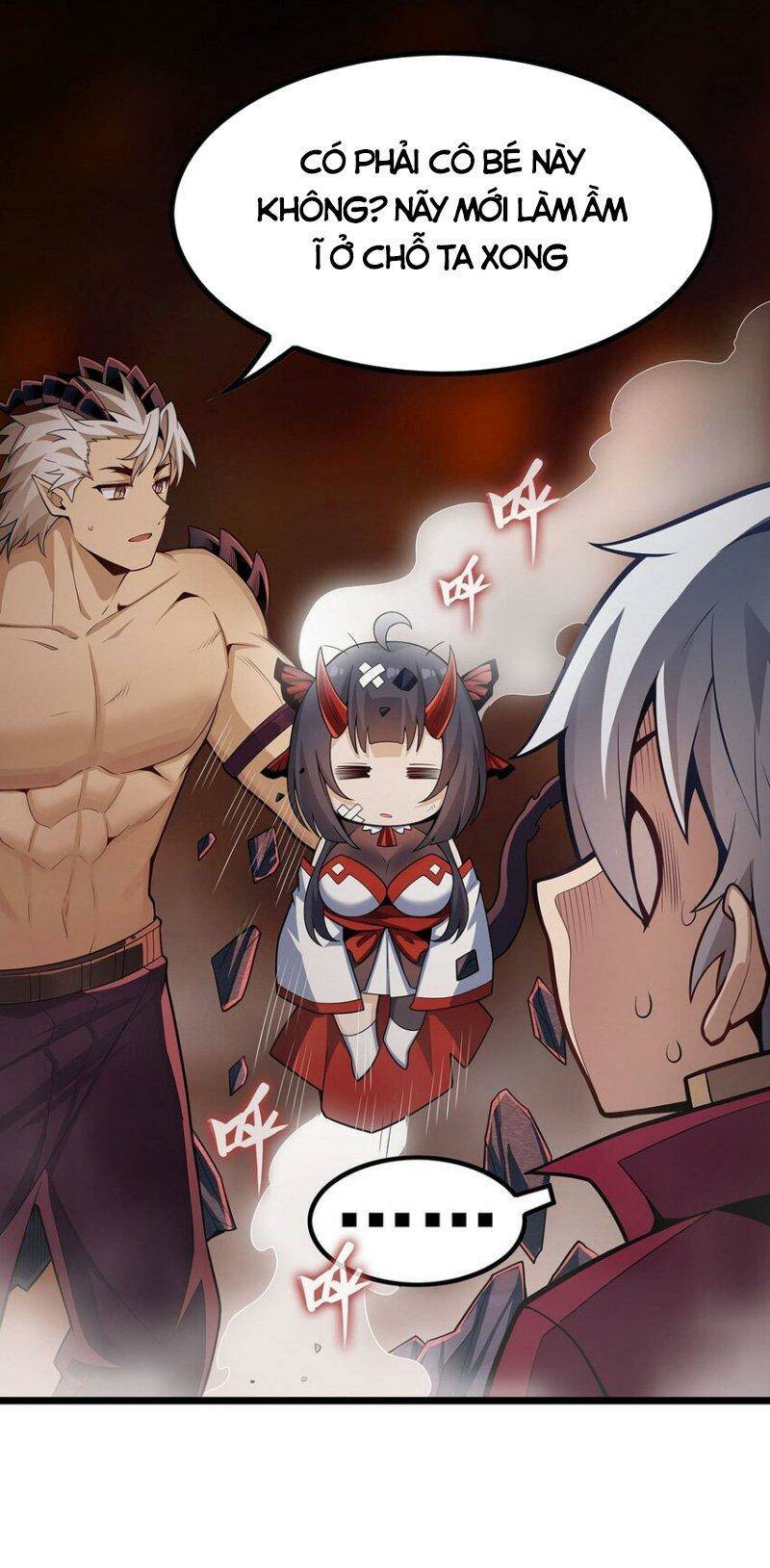 Sứ Đồ Vô Hạn Và 12 Chiến Cơ Chapter 357 - Trang 2