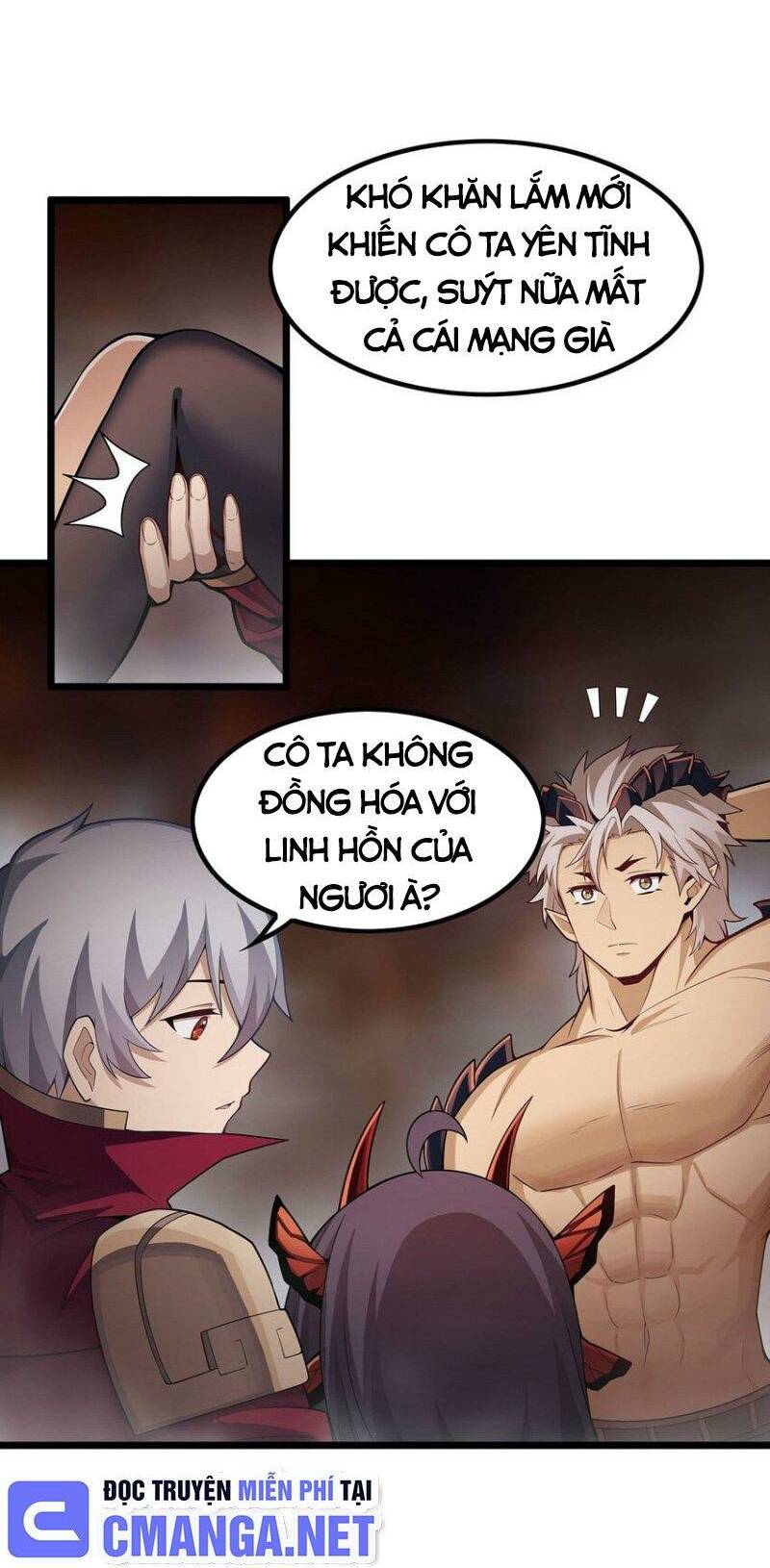 Sứ Đồ Vô Hạn Và 12 Chiến Cơ Chapter 357 - Trang 2