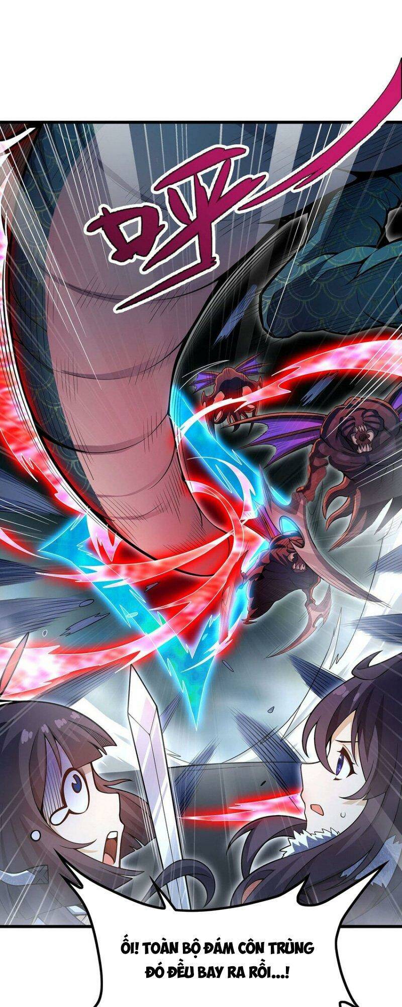 Sứ Đồ Vô Hạn Và 12 Chiến Cơ Chapter 358 - Trang 2