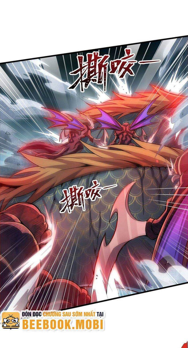 Sứ Đồ Vô Hạn Và 12 Chiến Cơ Chapter 358 - Trang 2