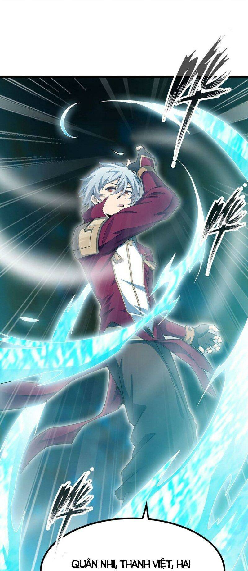 Sứ Đồ Vô Hạn Và 12 Chiến Cơ Chapter 358 - Trang 2