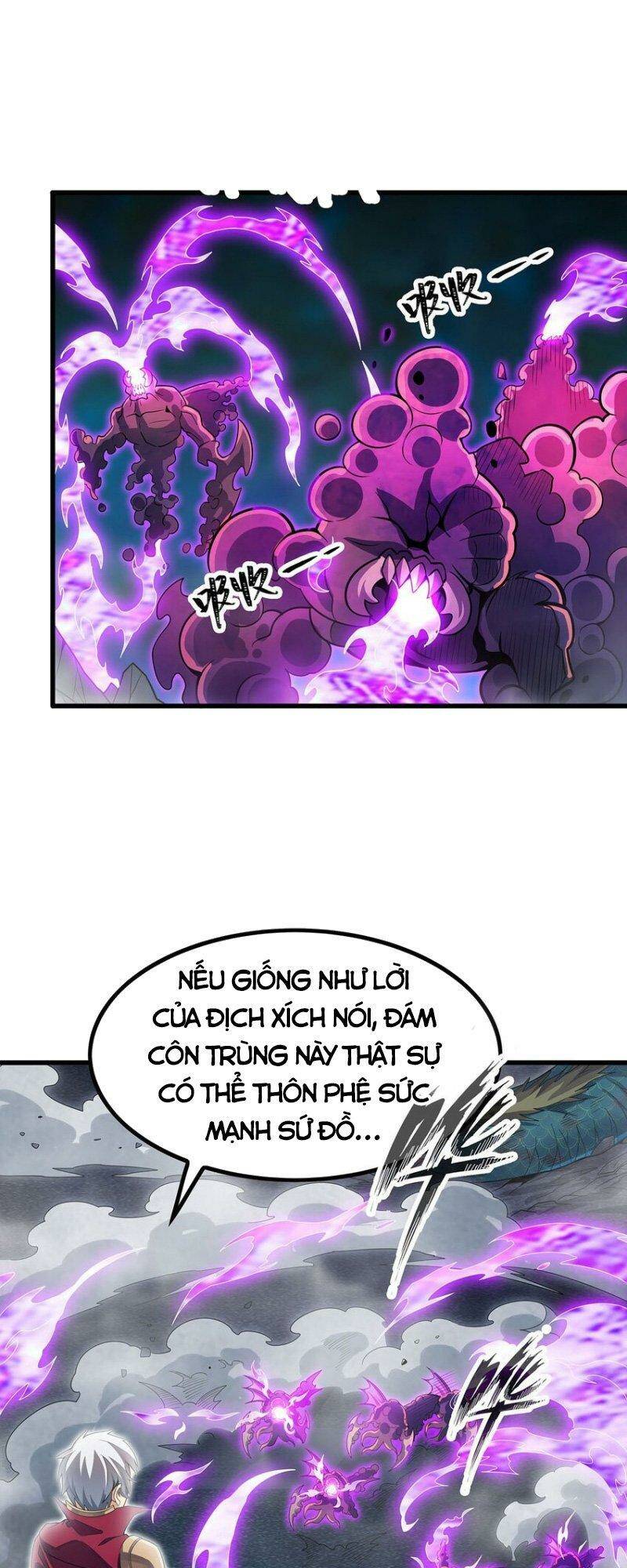 Sứ Đồ Vô Hạn Và 12 Chiến Cơ Chapter 358 - Trang 2