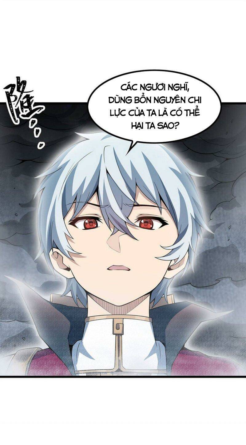 Sứ Đồ Vô Hạn Và 12 Chiến Cơ Chapter 358 - Trang 2