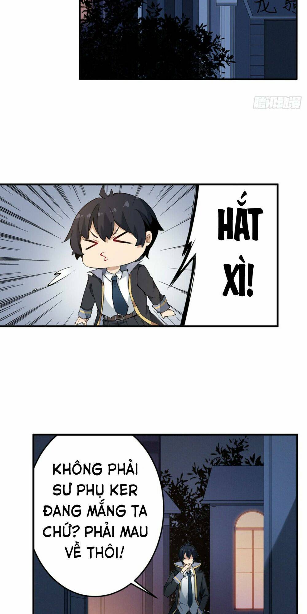 Sứ Đồ Vô Hạn Và 12 Chiến Cơ Chapter 36 - Trang 2