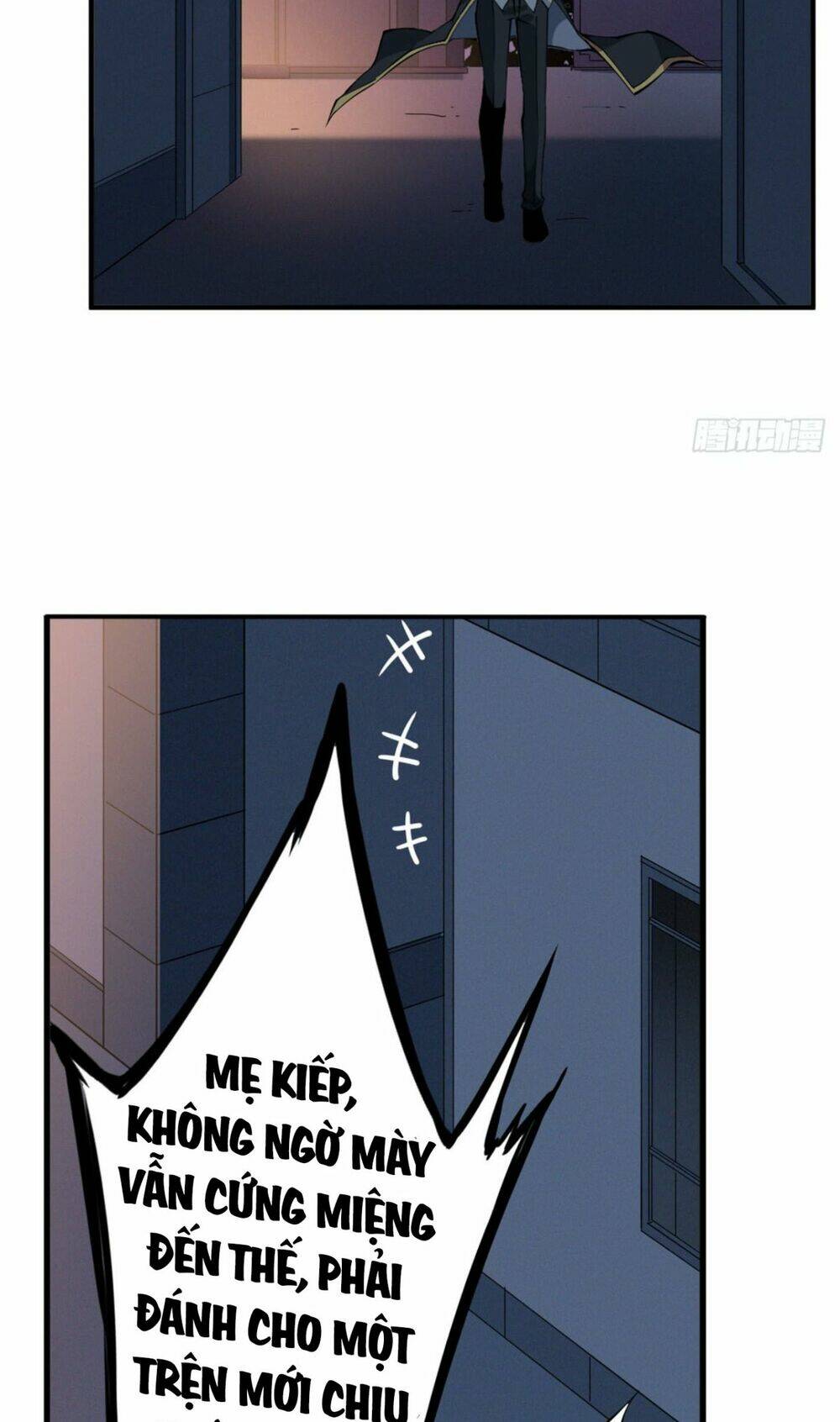 Sứ Đồ Vô Hạn Và 12 Chiến Cơ Chapter 36 - Trang 2