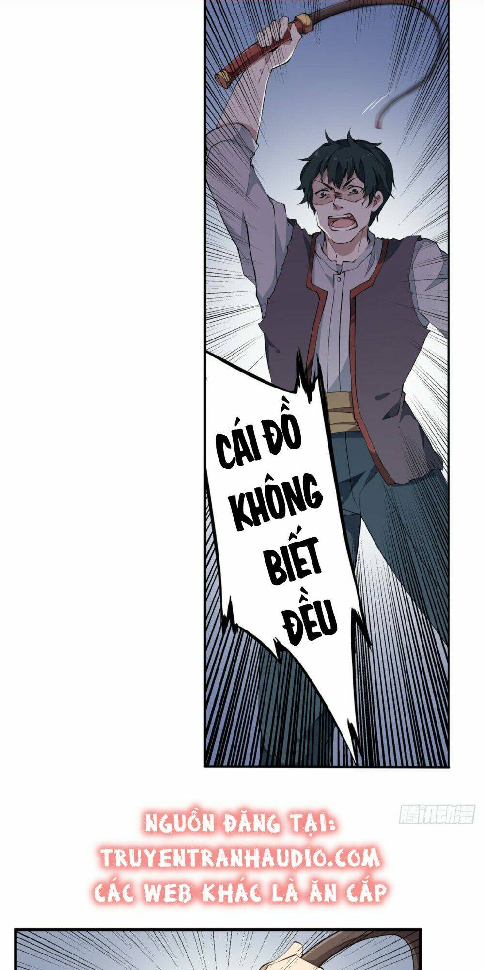 Sứ Đồ Vô Hạn Và 12 Chiến Cơ Chapter 36 - Trang 2