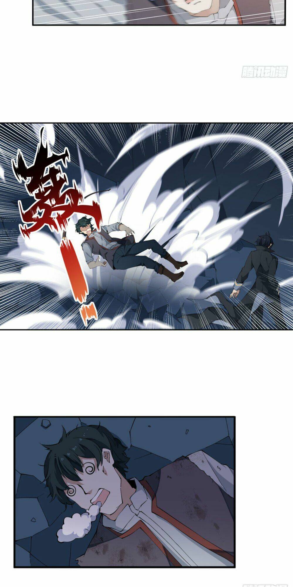 Sứ Đồ Vô Hạn Và 12 Chiến Cơ Chapter 36 - Trang 2