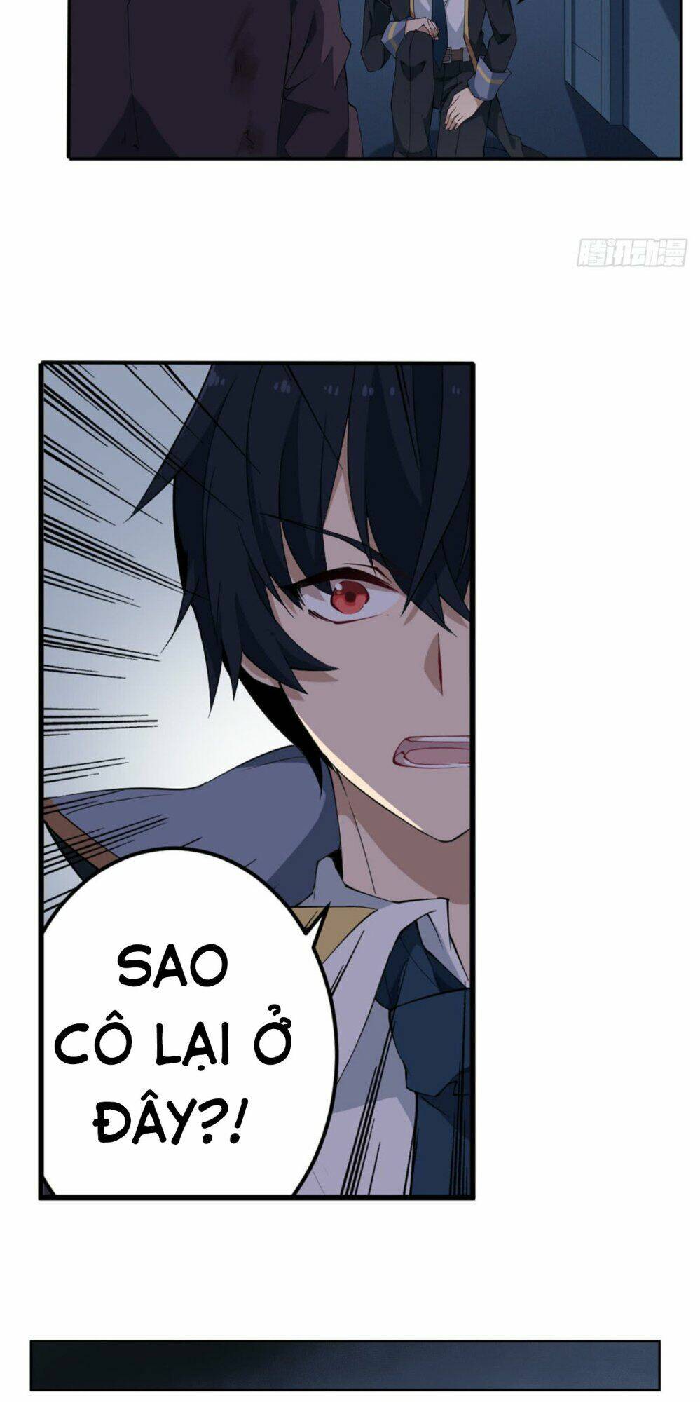 Sứ Đồ Vô Hạn Và 12 Chiến Cơ Chapter 36 - Trang 2