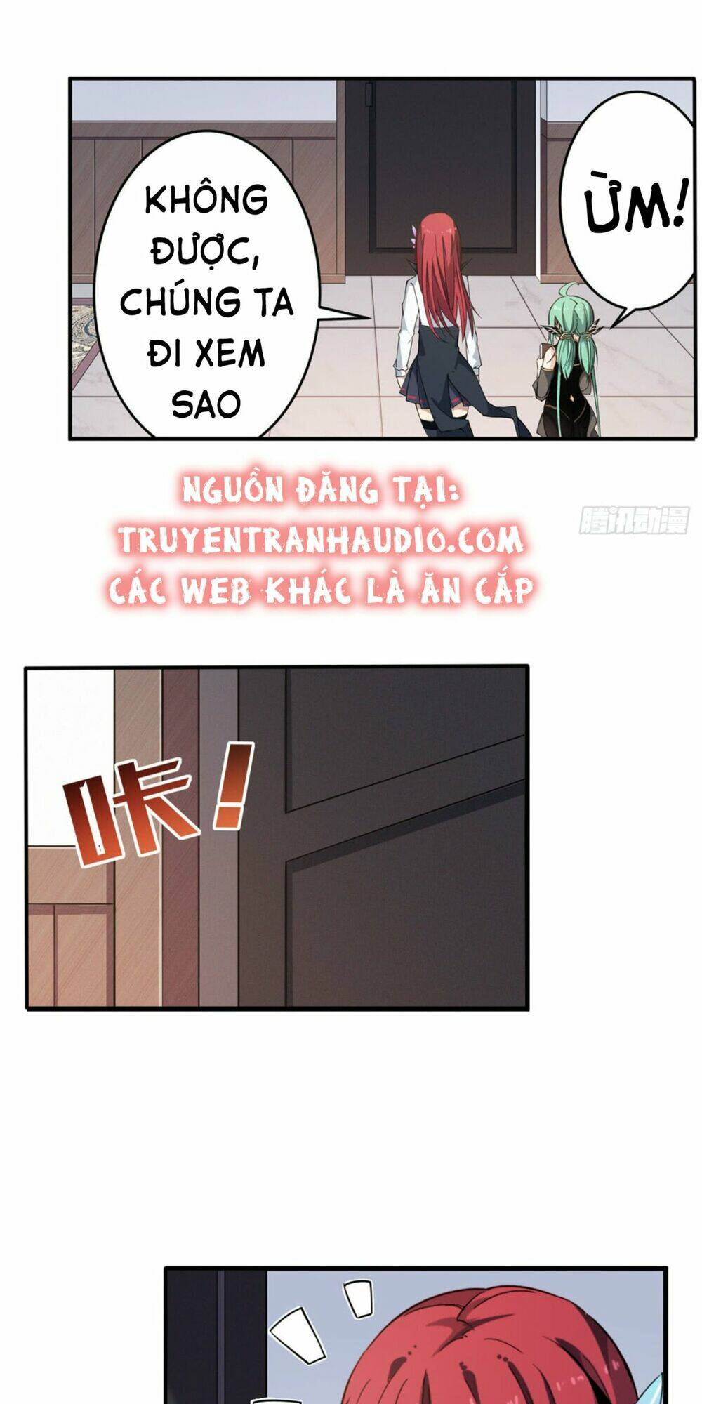 Sứ Đồ Vô Hạn Và 12 Chiến Cơ Chapter 36 - Trang 2