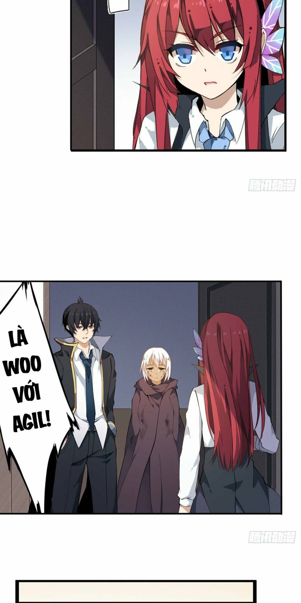 Sứ Đồ Vô Hạn Và 12 Chiến Cơ Chapter 36 - Trang 2