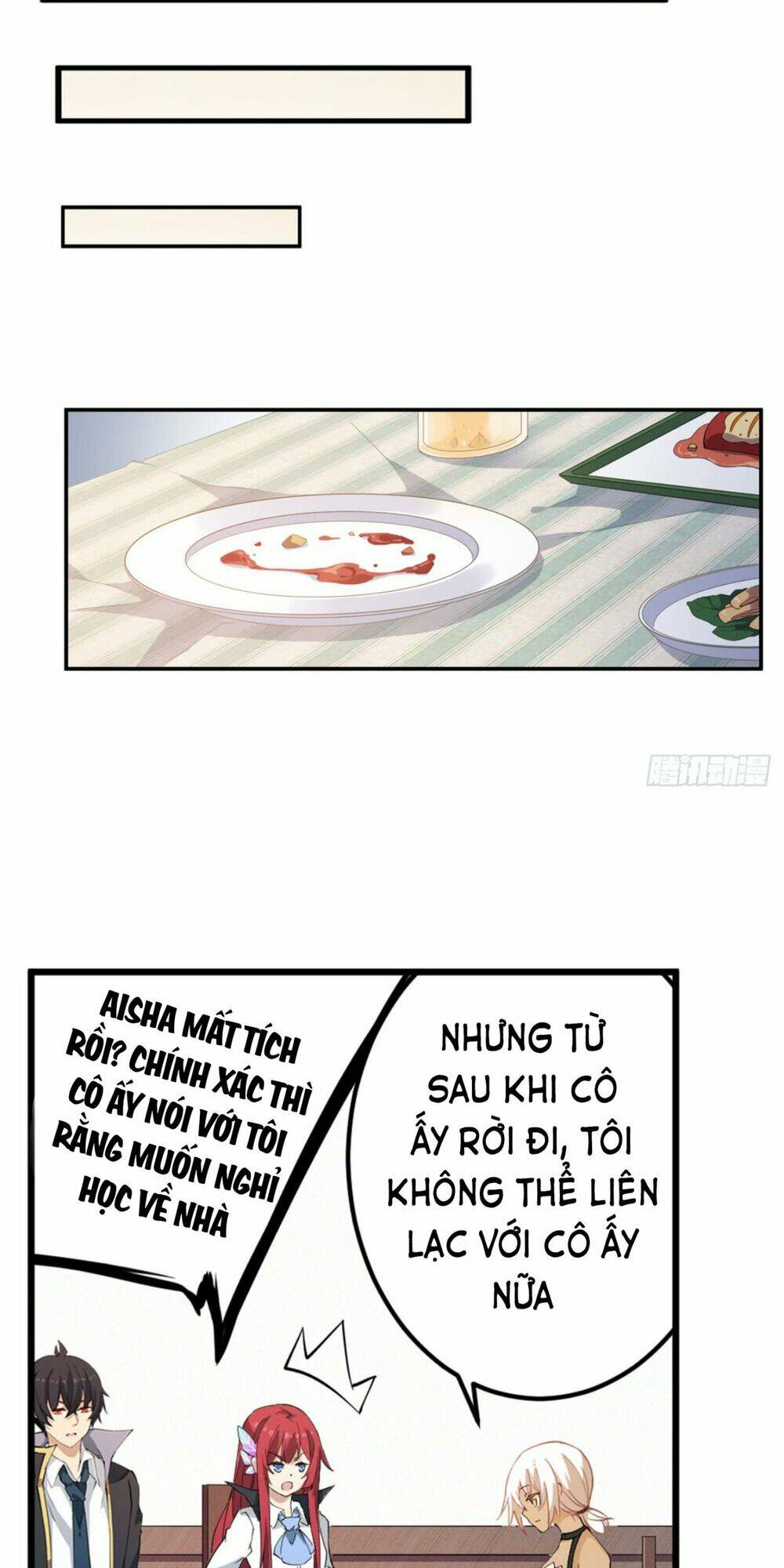 Sứ Đồ Vô Hạn Và 12 Chiến Cơ Chapter 36 - Trang 2