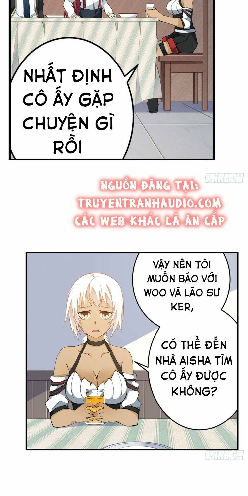 Sứ Đồ Vô Hạn Và 12 Chiến Cơ Chapter 36 - Trang 2