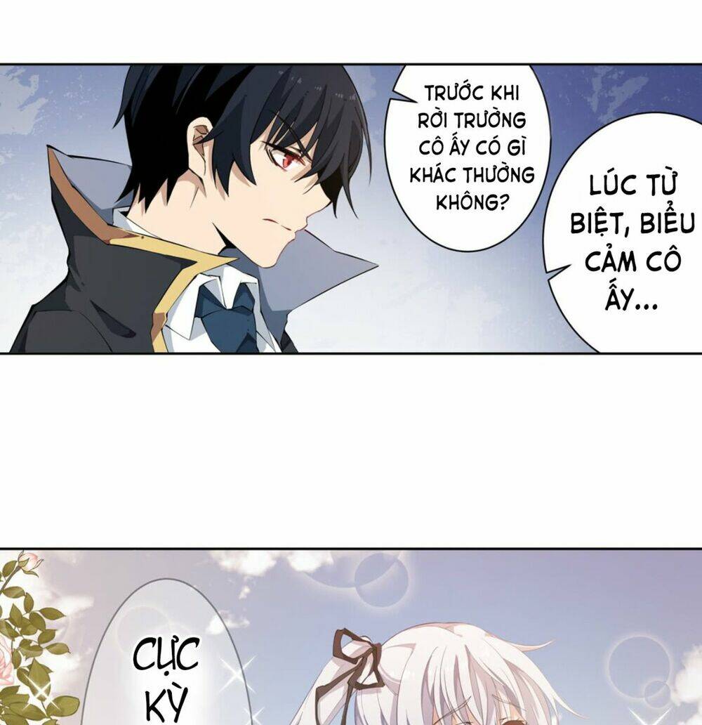 Sứ Đồ Vô Hạn Và 12 Chiến Cơ Chapter 36 - Trang 2