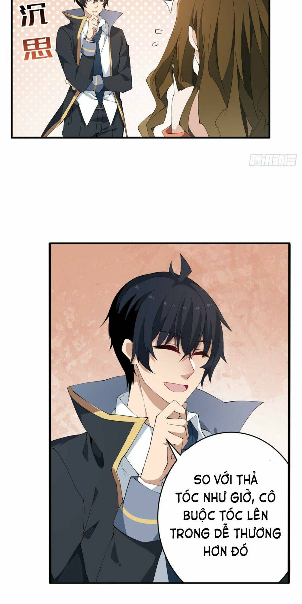 Sứ Đồ Vô Hạn Và 12 Chiến Cơ Chapter 36 - Trang 2