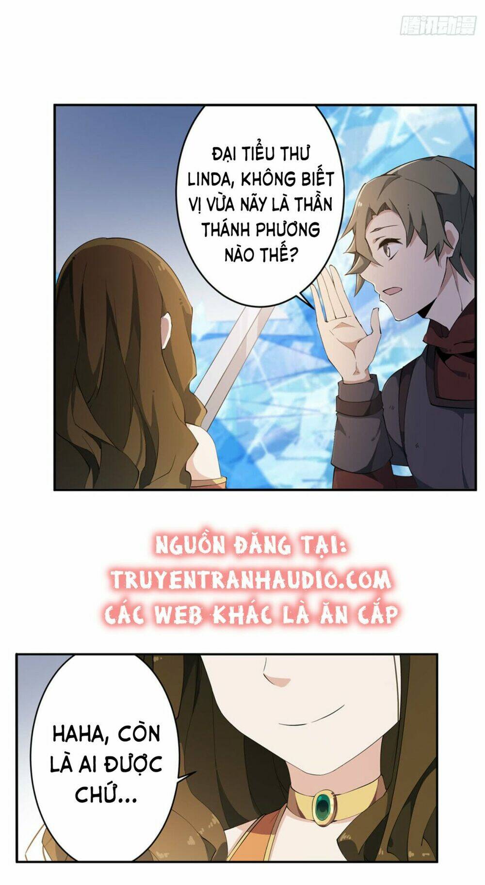 Sứ Đồ Vô Hạn Và 12 Chiến Cơ Chapter 36 - Trang 2