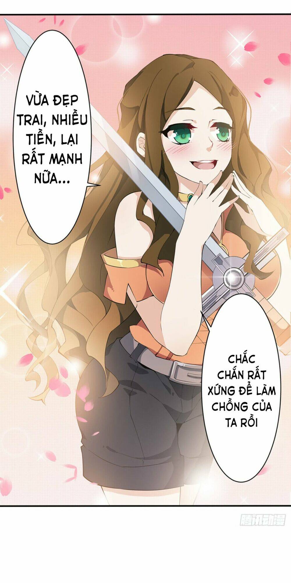 Sứ Đồ Vô Hạn Và 12 Chiến Cơ Chapter 36 - Trang 2