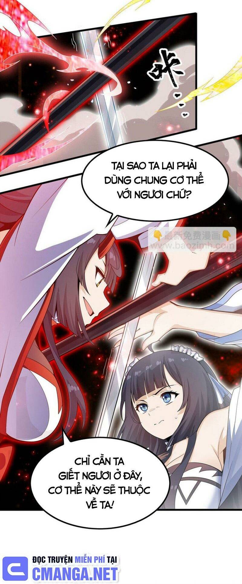 Sứ Đồ Vô Hạn Và 12 Chiến Cơ Chapter 360 - Trang 2