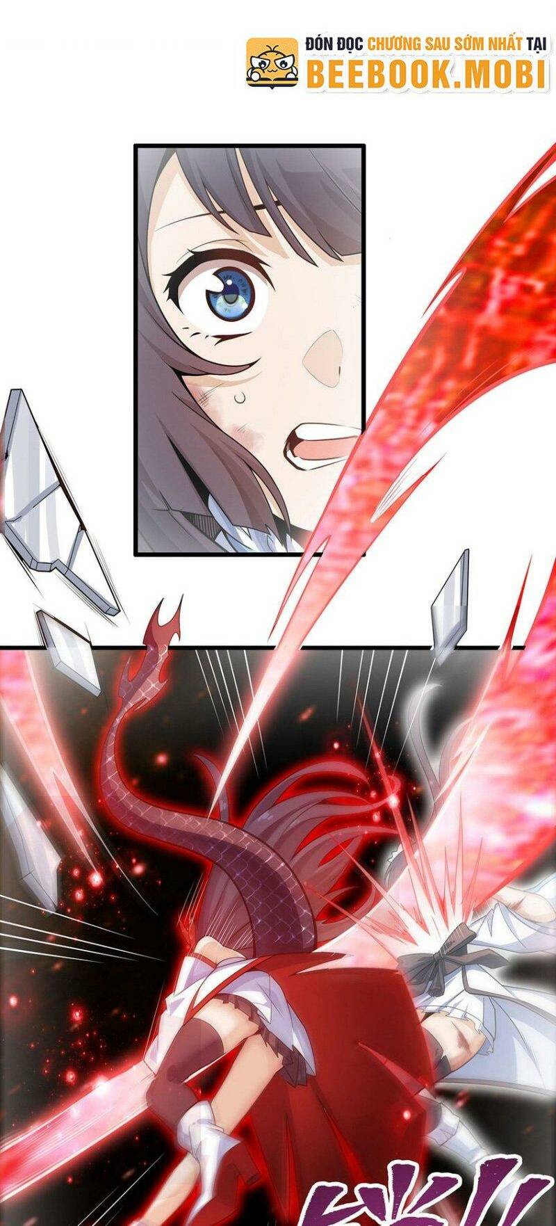 Sứ Đồ Vô Hạn Và 12 Chiến Cơ Chapter 360 - Trang 2