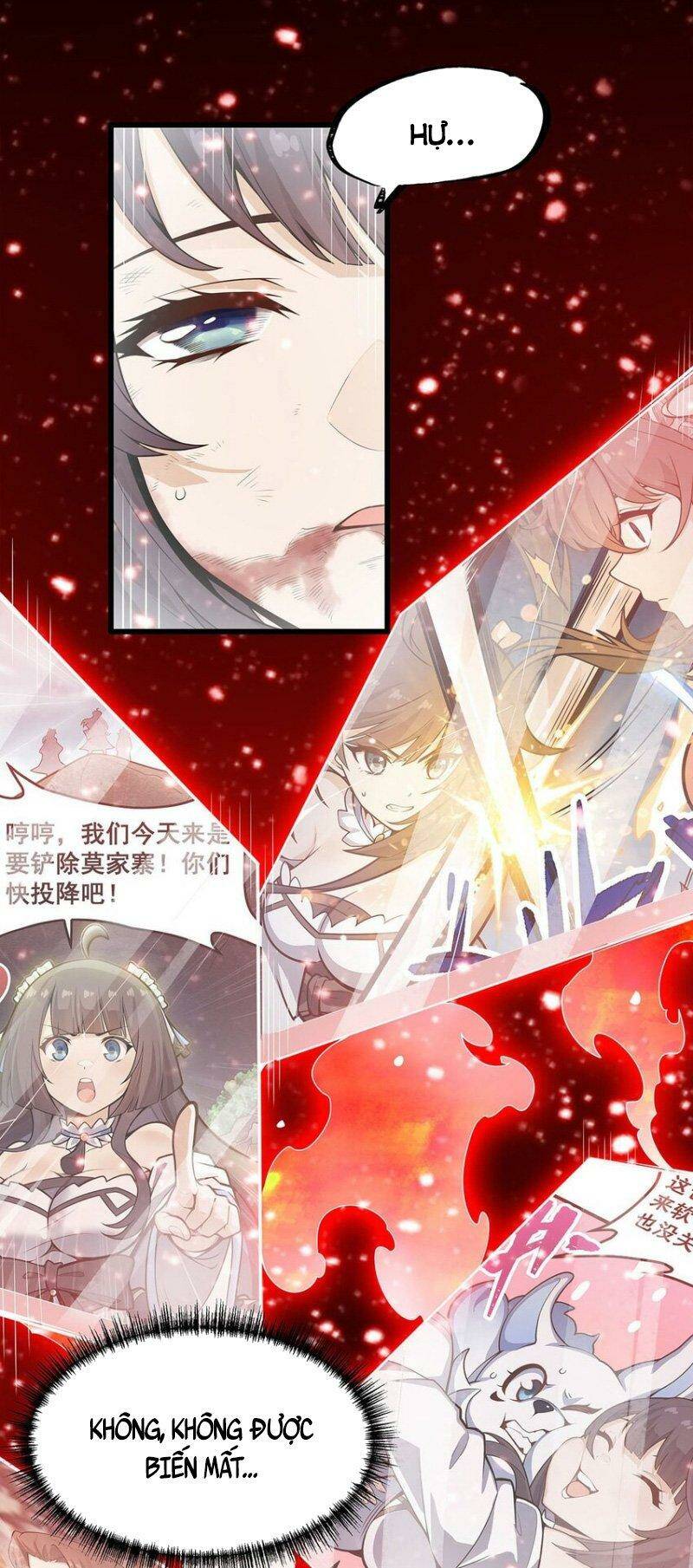 Sứ Đồ Vô Hạn Và 12 Chiến Cơ Chapter 361 - Trang 2