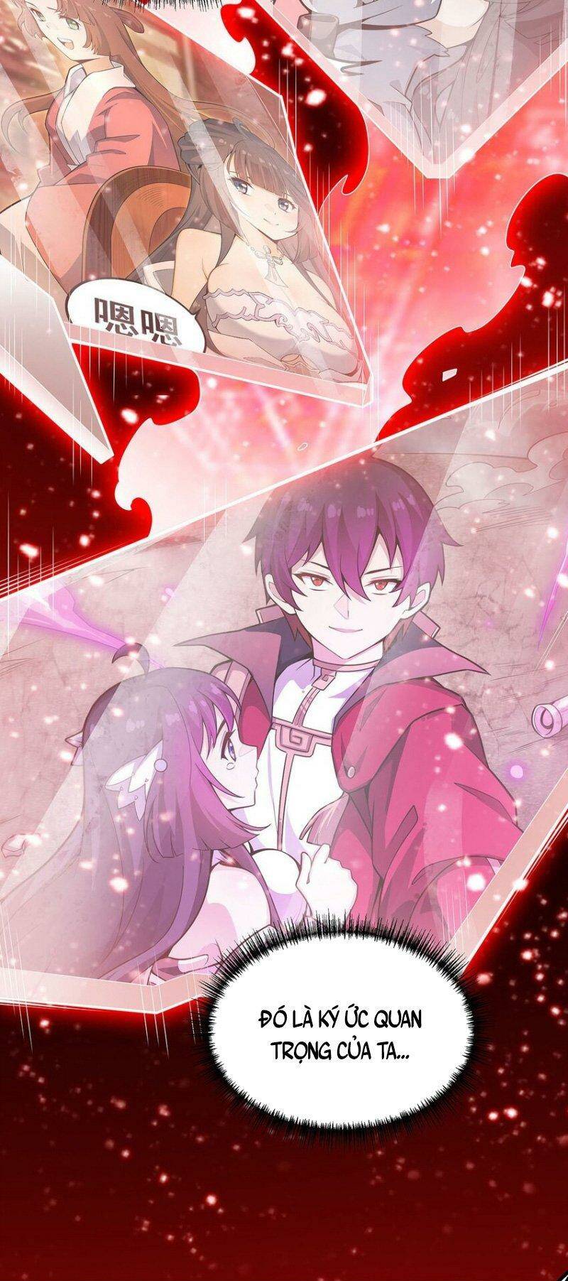 Sứ Đồ Vô Hạn Và 12 Chiến Cơ Chapter 361 - Trang 2