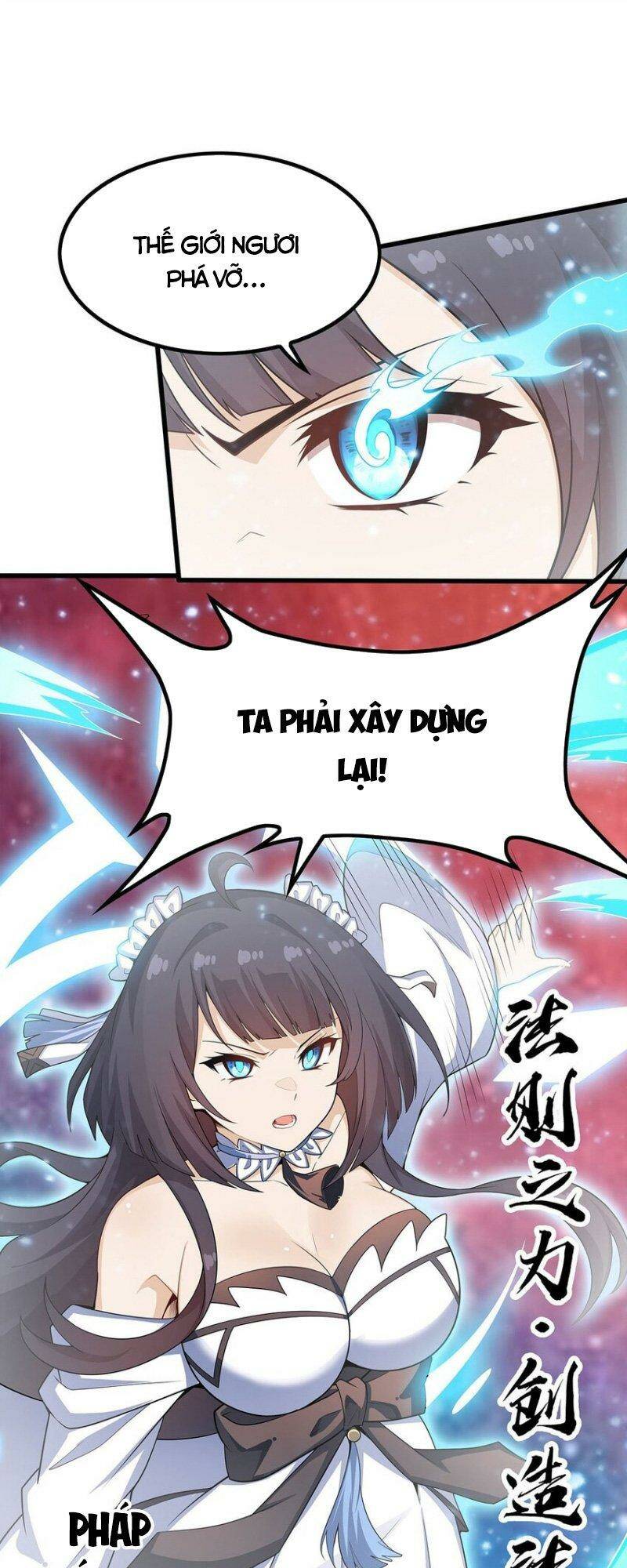 Sứ Đồ Vô Hạn Và 12 Chiến Cơ Chapter 361 - Trang 2