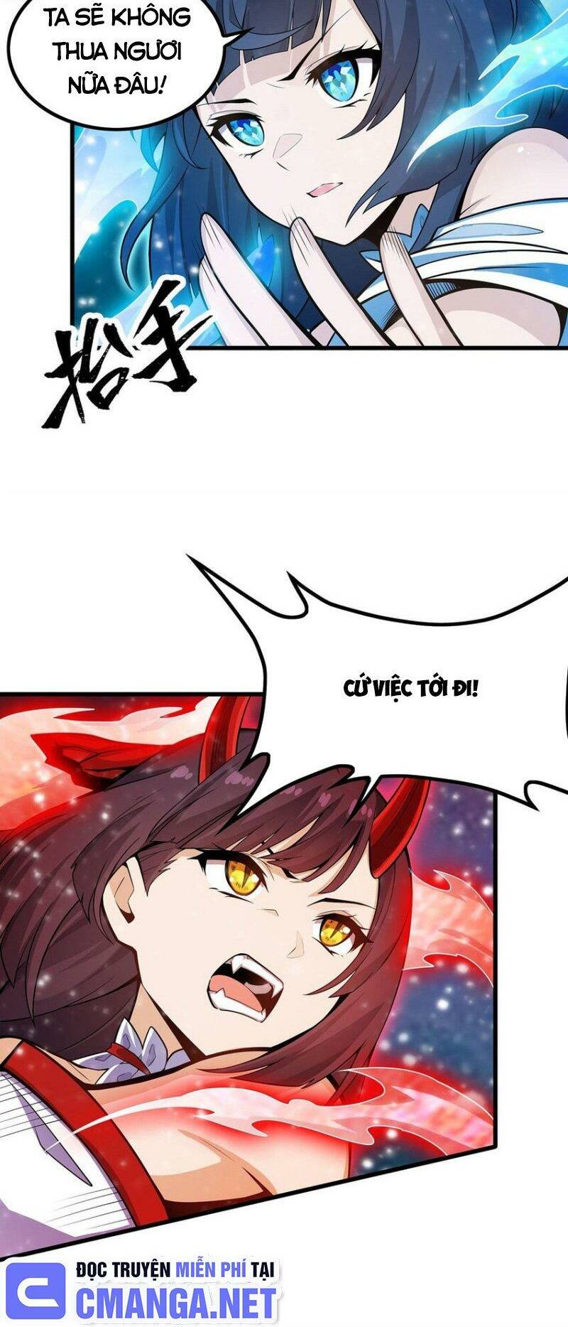 Sứ Đồ Vô Hạn Và 12 Chiến Cơ Chapter 361 - Trang 2