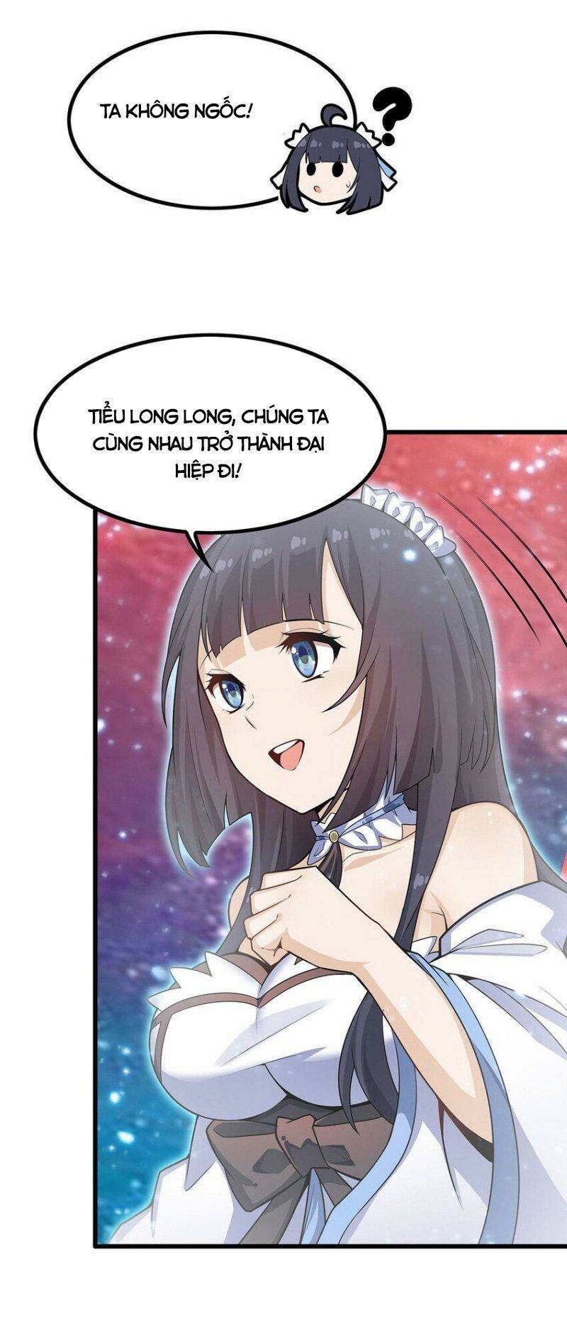 Sứ Đồ Vô Hạn Và 12 Chiến Cơ Chapter 362 - Trang 2