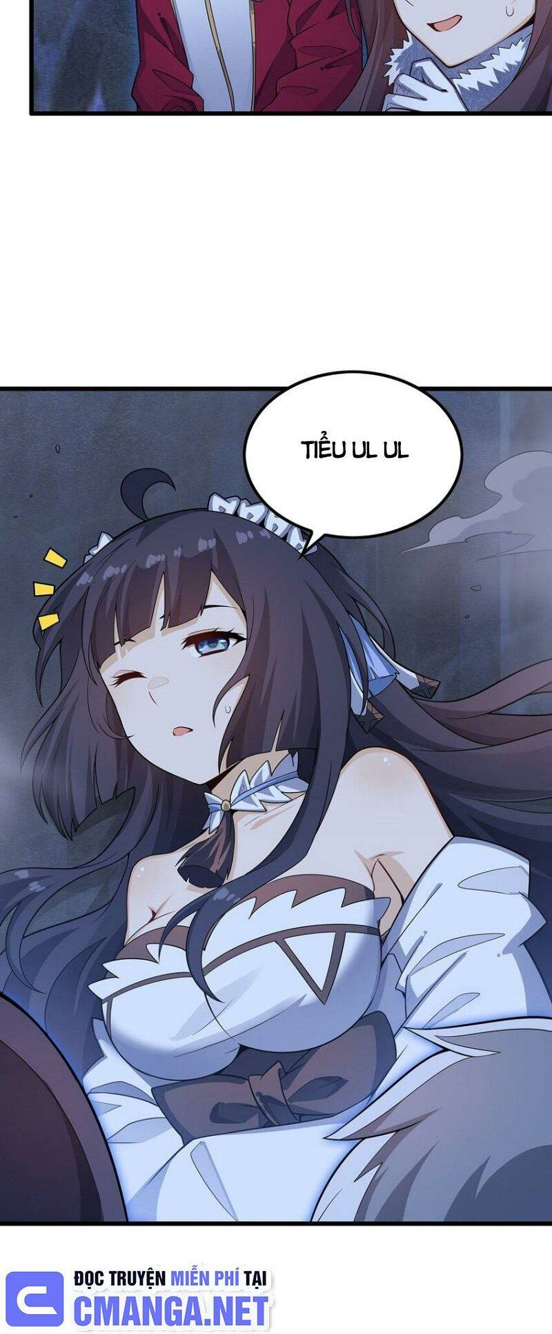 Sứ Đồ Vô Hạn Và 12 Chiến Cơ Chapter 362 - Trang 2