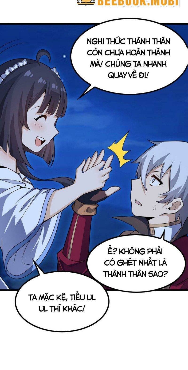 Sứ Đồ Vô Hạn Và 12 Chiến Cơ Chapter 362 - Trang 2