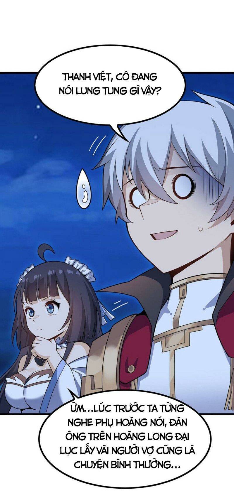 Sứ Đồ Vô Hạn Và 12 Chiến Cơ Chapter 362 - Trang 2