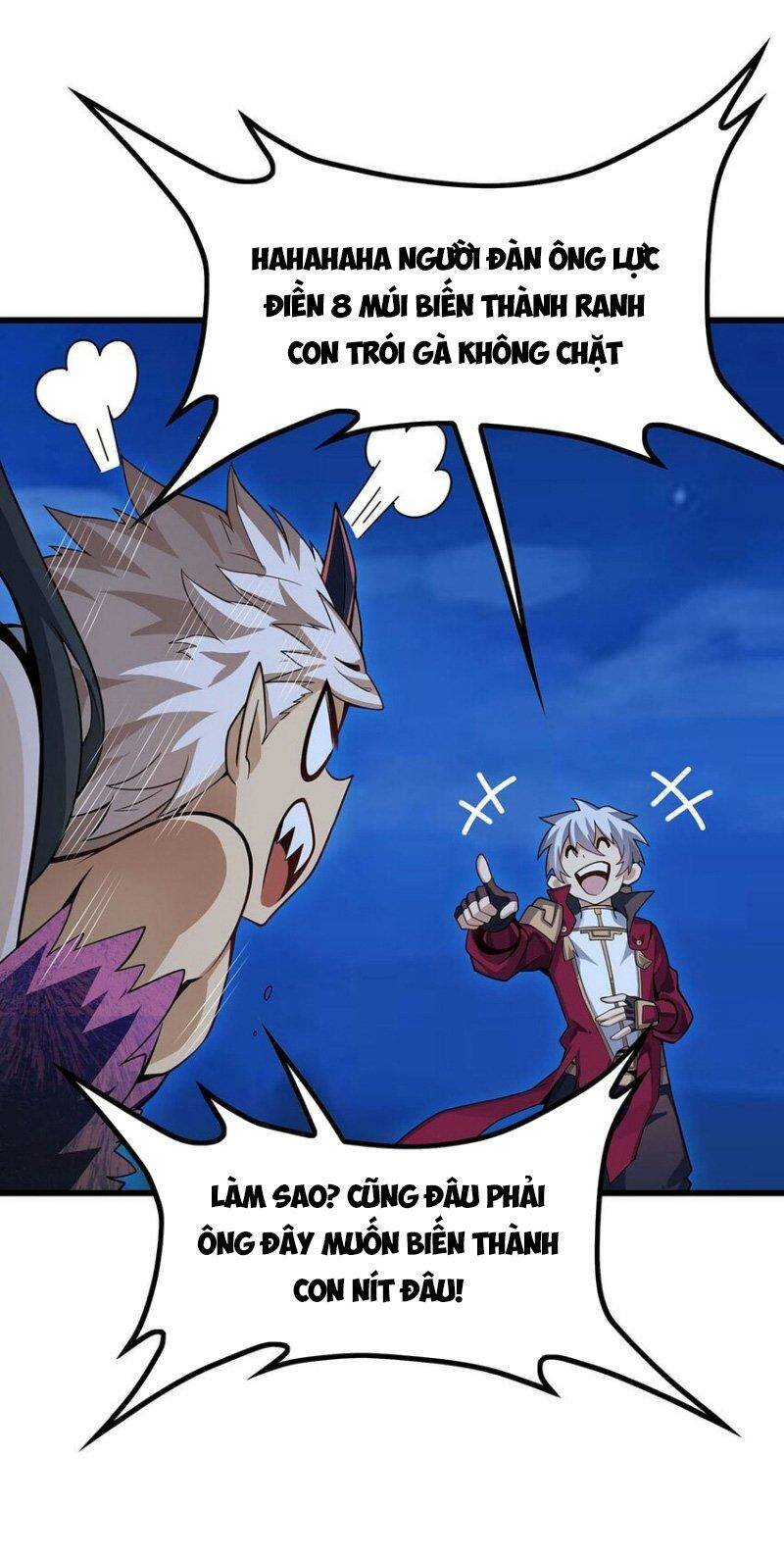 Sứ Đồ Vô Hạn Và 12 Chiến Cơ Chapter 362 - Trang 2