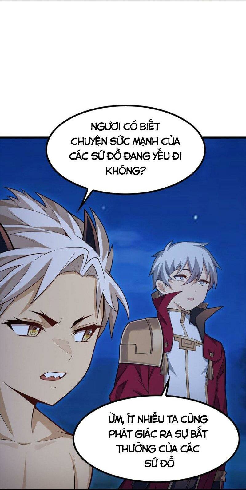 Sứ Đồ Vô Hạn Và 12 Chiến Cơ Chapter 362 - Trang 2