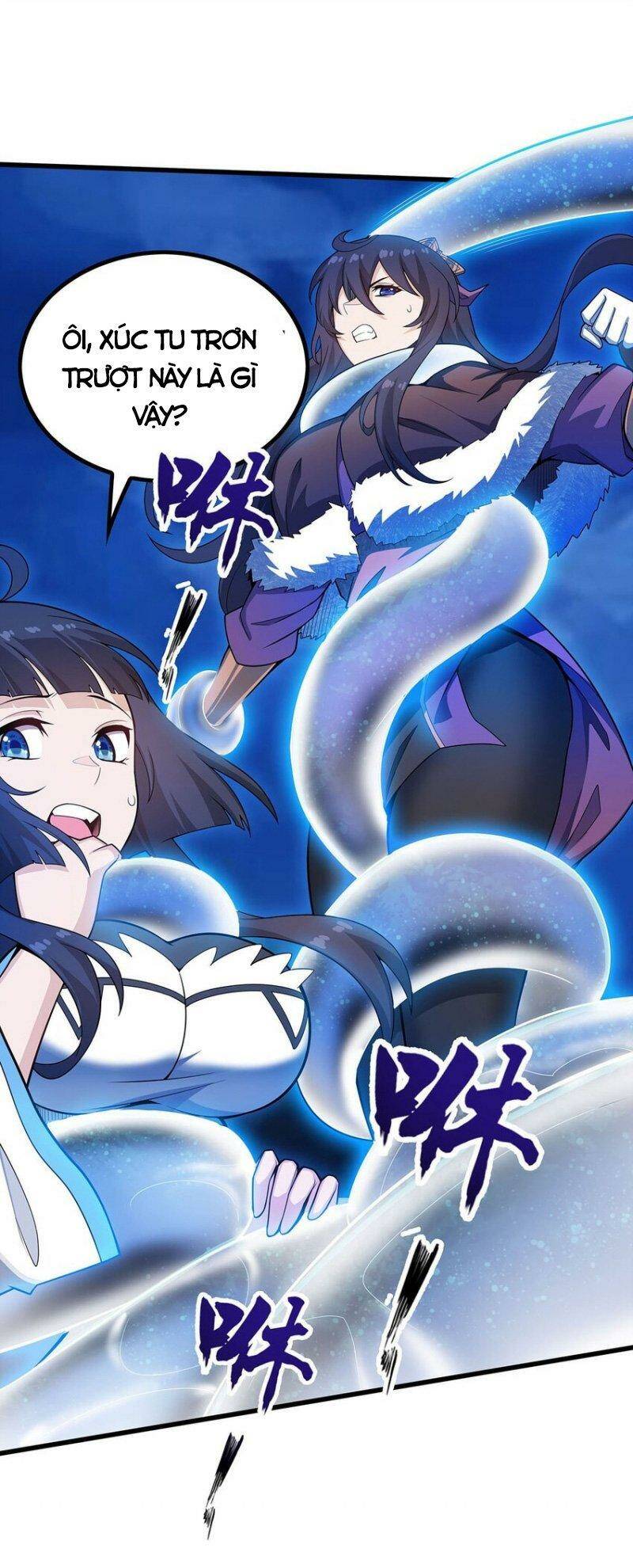 Sứ Đồ Vô Hạn Và 12 Chiến Cơ Chapter 363 - Trang 2