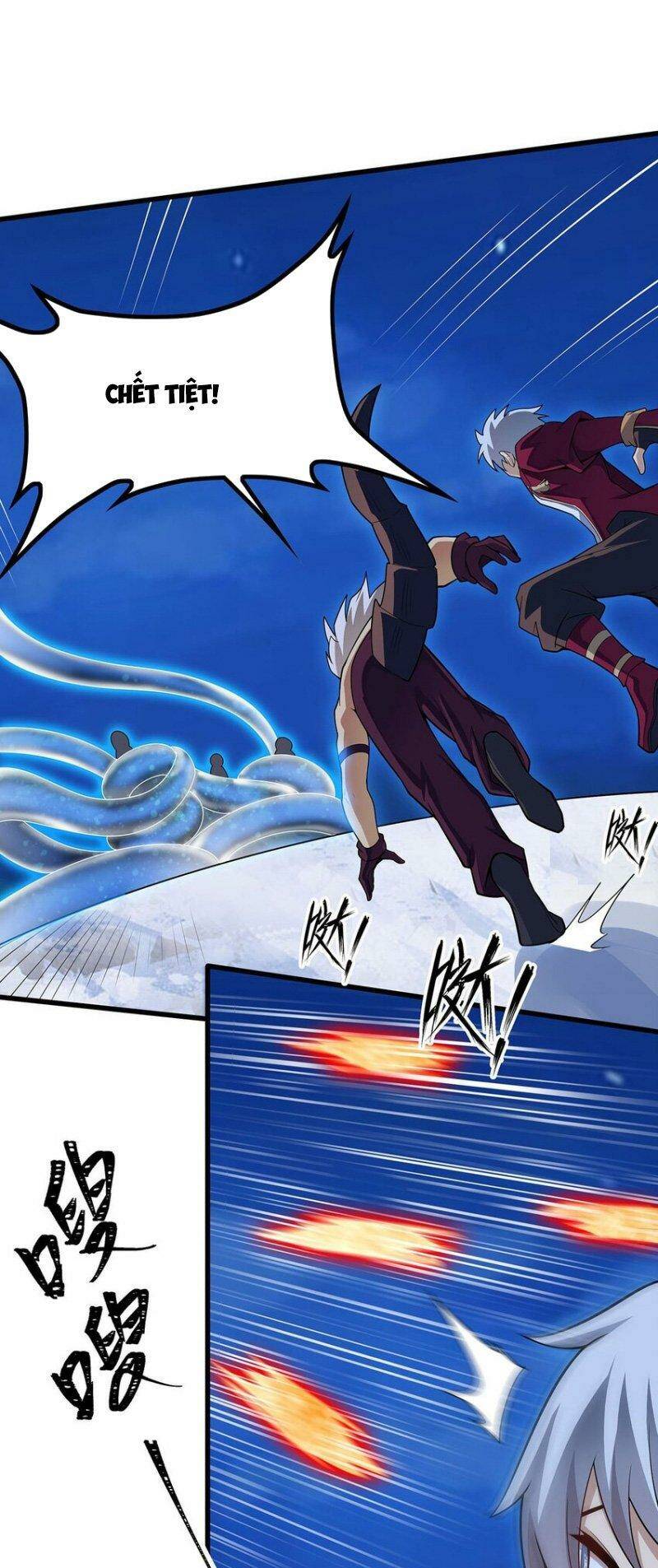 Sứ Đồ Vô Hạn Và 12 Chiến Cơ Chapter 363 - Trang 2