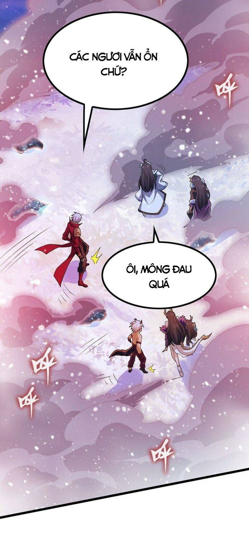 Sứ Đồ Vô Hạn Và 12 Chiến Cơ Chapter 363 - Trang 2