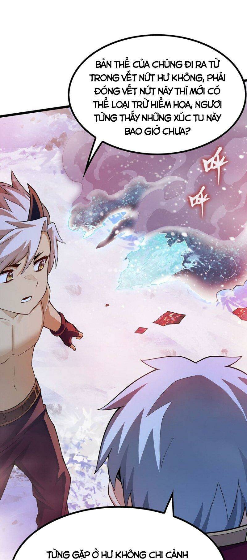 Sứ Đồ Vô Hạn Và 12 Chiến Cơ Chapter 363 - Trang 2