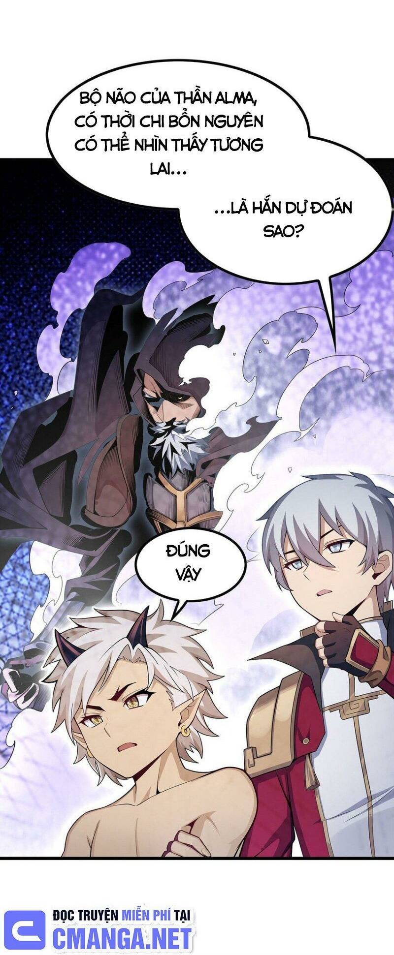 Sứ Đồ Vô Hạn Và 12 Chiến Cơ Chapter 363 - Trang 2