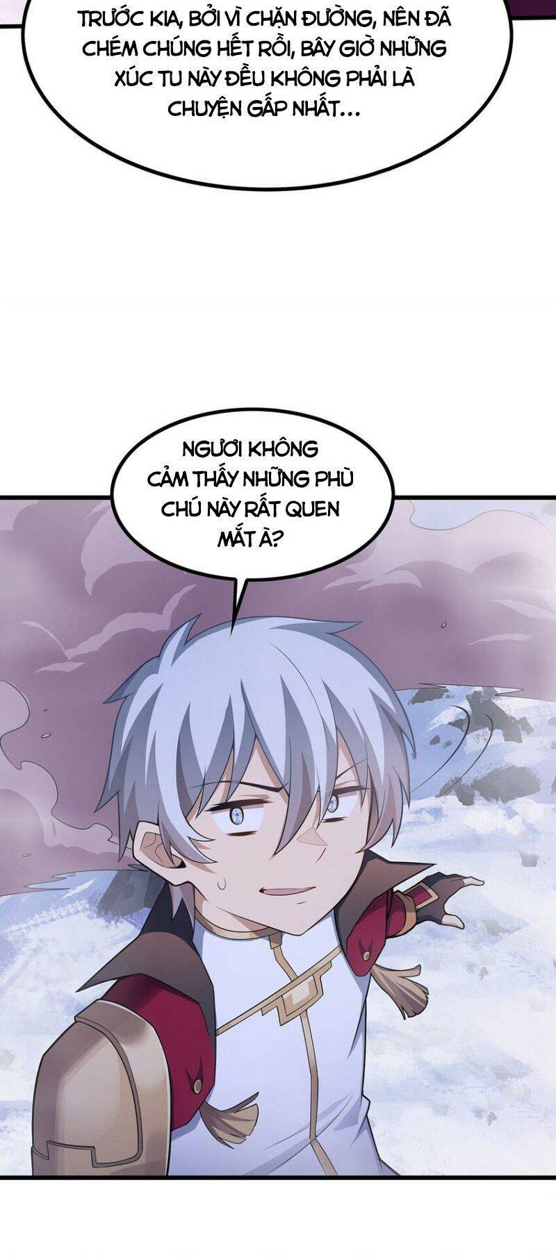 Sứ Đồ Vô Hạn Và 12 Chiến Cơ Chapter 363 - Trang 2