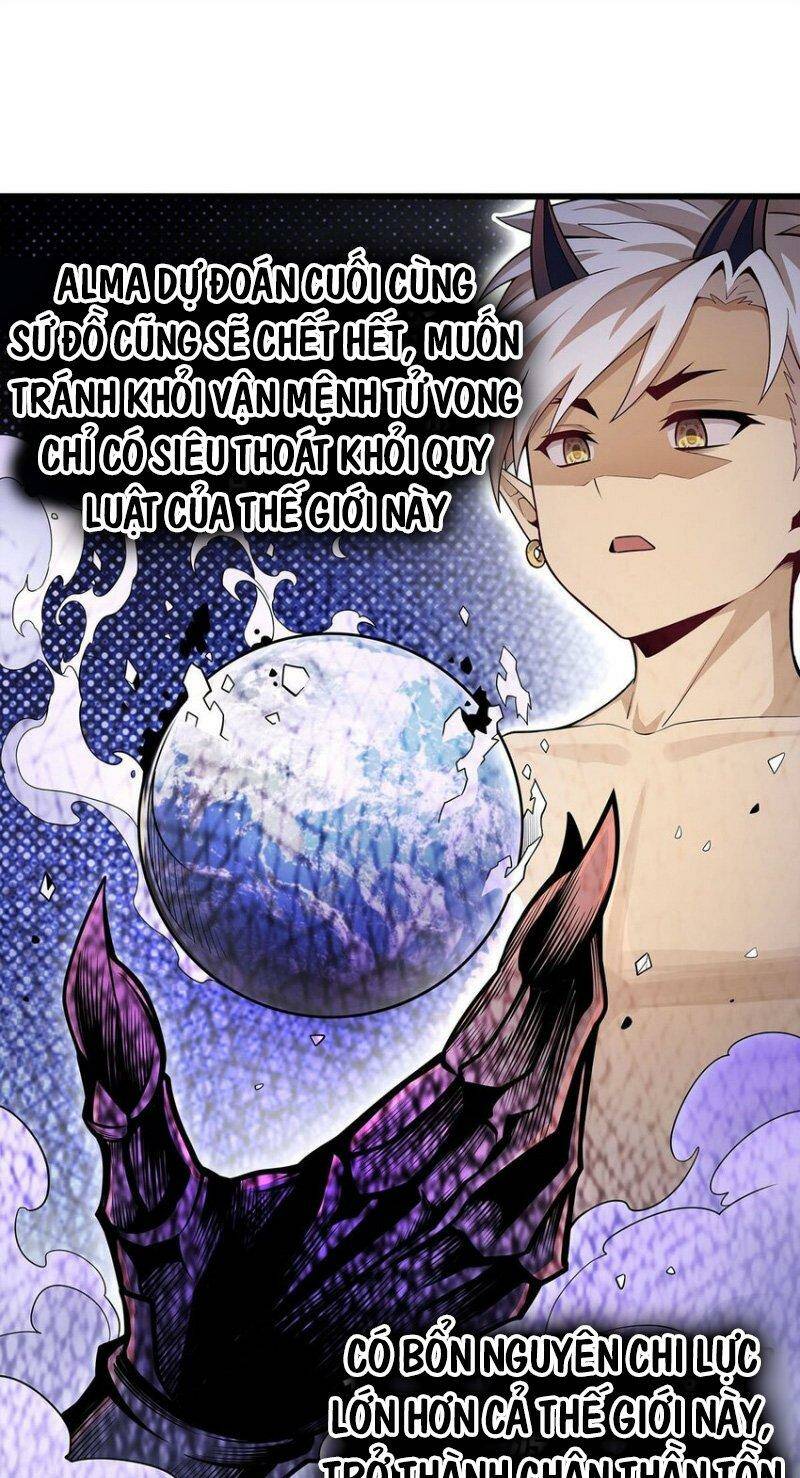 Sứ Đồ Vô Hạn Và 12 Chiến Cơ Chapter 363 - Trang 2