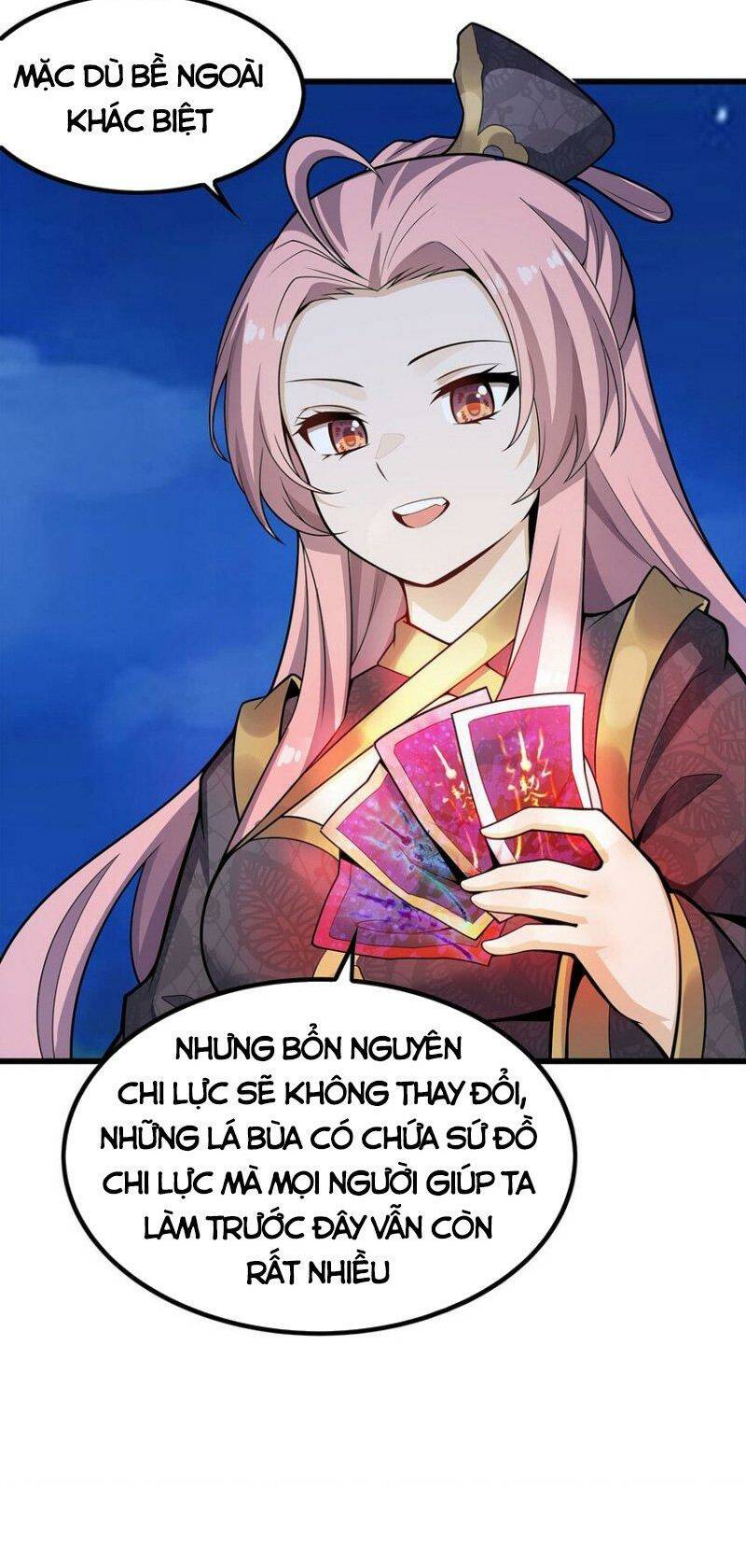 Sứ Đồ Vô Hạn Và 12 Chiến Cơ Chapter 363 - Trang 2