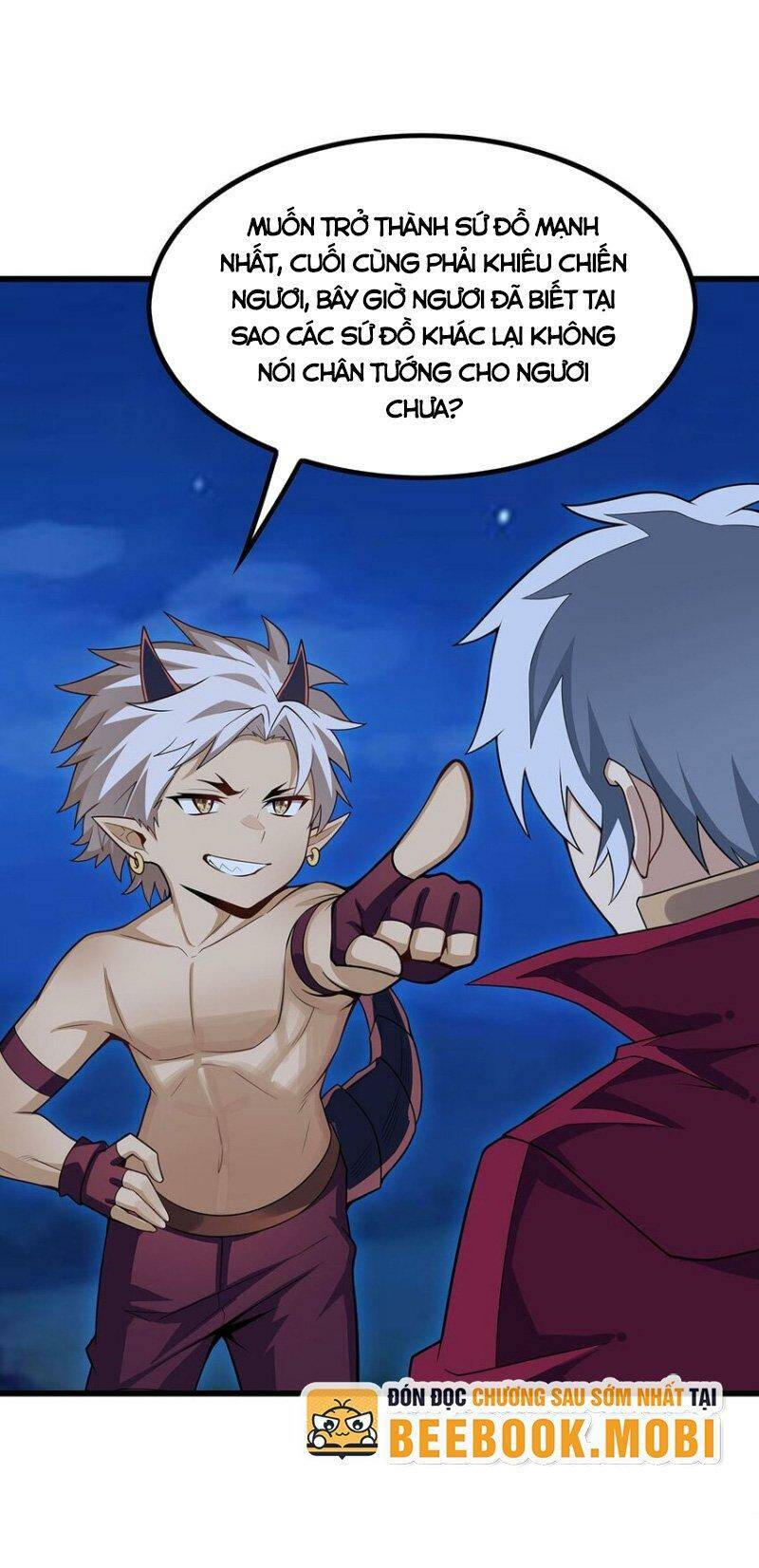 Sứ Đồ Vô Hạn Và 12 Chiến Cơ Chapter 363 - Trang 2