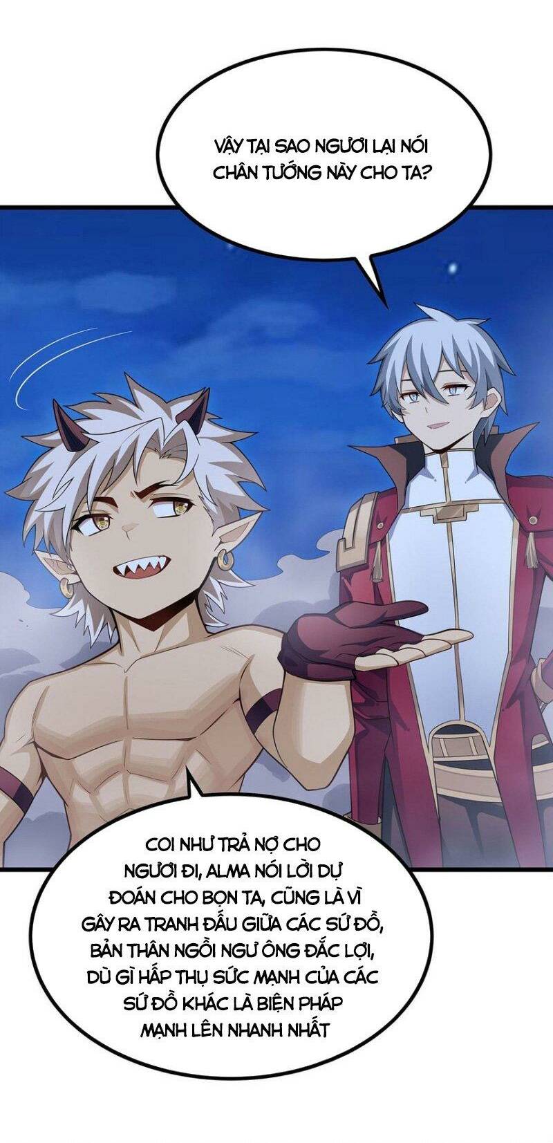 Sứ Đồ Vô Hạn Và 12 Chiến Cơ Chapter 363 - Trang 2