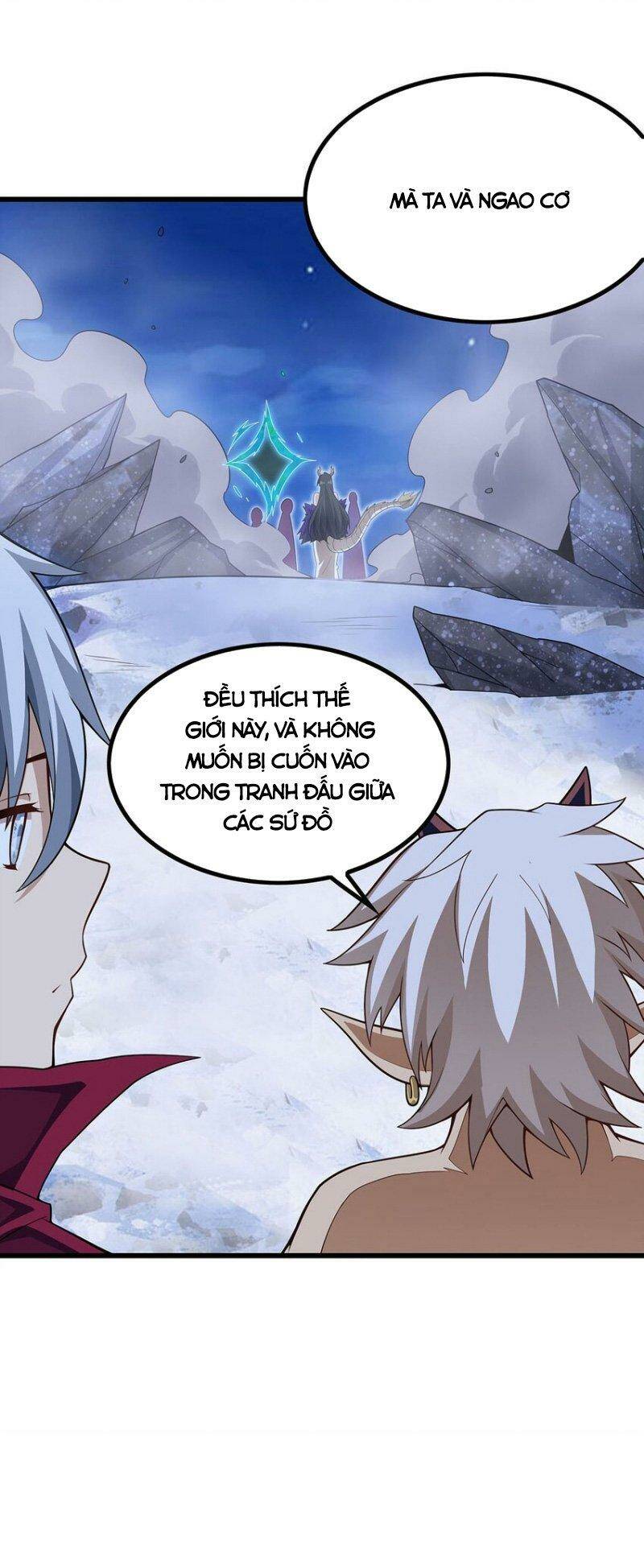 Sứ Đồ Vô Hạn Và 12 Chiến Cơ Chapter 363 - Trang 2