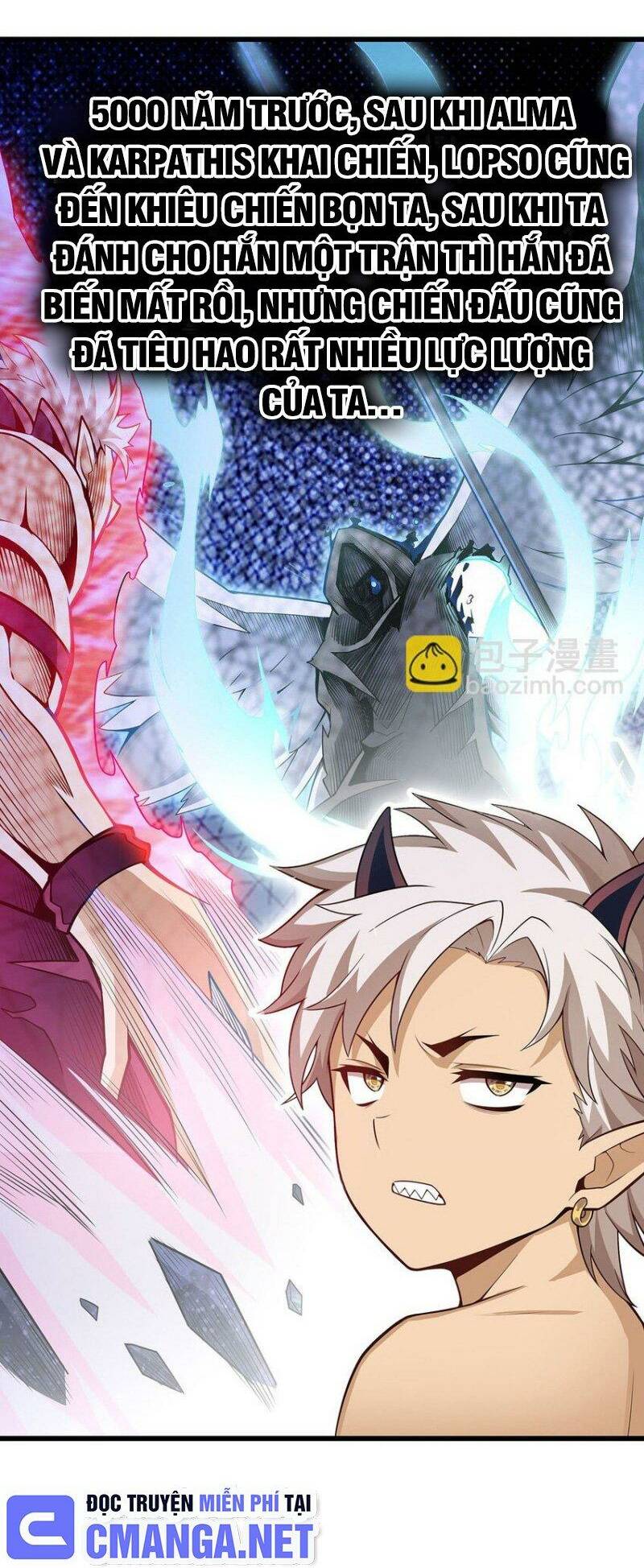 Sứ Đồ Vô Hạn Và 12 Chiến Cơ Chapter 363 - Trang 2