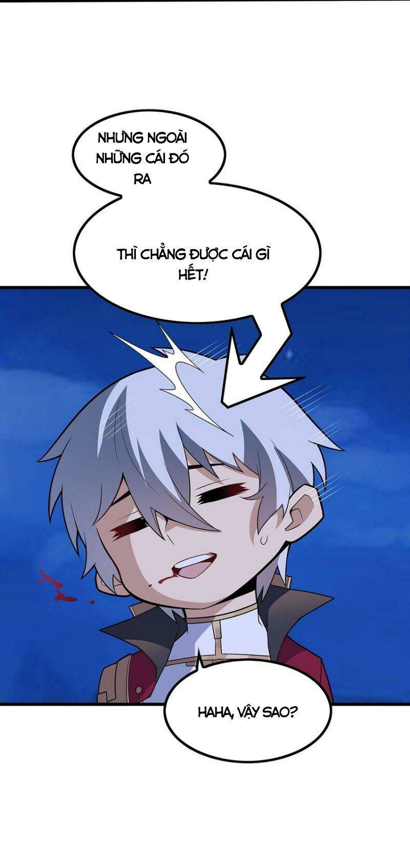 Sứ Đồ Vô Hạn Và 12 Chiến Cơ Chapter 364 - Trang 2